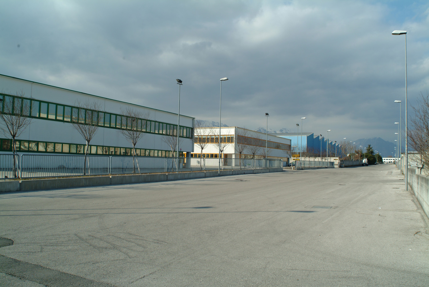 Masieres Industrial Park Polo Artigianale img n° 4